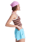 Scenic Route Walkshorts in Tanager Turquoise