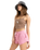 The Roxy Womens Scenic Route Shorts in Orchid Smoke