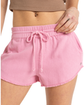 The Roxy Womens Scenic Route Shorts in Orchid Smoke