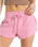 The Roxy Womens Scenic Route Shorts in Orchid Smoke
