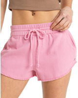 The Roxy Womens Scenic Route Shorts in Orchid Smoke