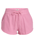 The Roxy Womens Scenic Route Shorts in Orchid Smoke