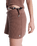 Beach Bungalow Walkshorts in Brownie