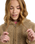 The Roxy Womens City Track Oversized Hooded Zip Fleece Jacket in Woodsmoke