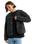 The Roxy Womens Iconic Town Jacket in Phantom