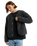 The Roxy Womens Iconic Town Jacket in Phantom