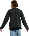 The Roxy Womens Iconic Town Jacket in Phantom