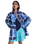 Over & Above Jacket in Dutch Blue Plaid Fade