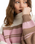 The Roxy Womens Love Again Jumper in Egret
