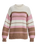 The Roxy Womens Love Again Jumper in Egret