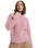 The Roxy Womens Coming Home Jumper in Bleached Mauve