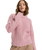 The Roxy Womens Coming Home Jumper in Bleached Mauve