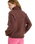 The Roxy Womens Picture Moment Jumper in Huckleberry