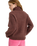 The Roxy Womens Picture Moment Jumper in Huckleberry