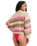 The Roxy Womens Marble Tiles Cardigan in Parchment