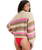 The Roxy Womens Marble Tiles Cardigan in Parchment