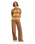 The Roxy Womens Love Again Jumper in Ochre