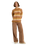 The Roxy Womens Love Again Jumper in Ochre