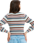 Playa Morning Jumper in Sky Blue