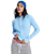 Surf Society Cardigan in Airy Blue