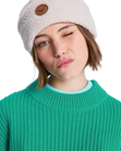 The Roxy Womens Coming Home Again Sweatshirt in Sea Green