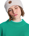 The Roxy Womens Coming Home Again Sweatshirt in Sea Green
