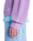 The Roxy Womens Coming Home Again Sweatshirt in Crocus Petal