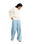 The Roxy Womens Loomed Horizon Jumper in Coconut Milk