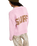 The Roxy Womens Exploring Snow Jumper in Pink Lavender