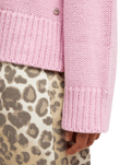 The Roxy Womens Exploring Snow Jumper in Pink Lavender
