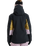 The Roxy Womens Stormdash Technical Jacket in Fennel Seed