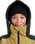 The Roxy Womens Stormdash Technical Jacket in Fennel Seed