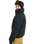 The Roxy Womens Snow Winter Rebel Technical Jacket in True Black