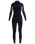 The Roxy Swell Series 3/2mm Back Zip Wetsuit in Egret Mo Rockin Vibes | Available at Anns Cottage