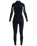 The Roxy Swell Series 3/2mm Back Zip Wetsuit in Egret Mo Rockin Vibes | Available at Anns Cottage