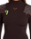 The Roxy Elite 1.5mm Chest Zip Spring Wetsuit in Coconut Shell | Available at Anns Cottage