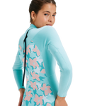Rise 1.5mm Back Zip Spring Wetsuit in Harbor Gray