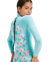 Rise 1.5mm Back Zip Spring Wetsuit in Harbor Gray
