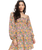 The Roxy Womens Coastal Sound Dress in Rootbeer