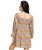 The Roxy Womens Coastal Sound Dress in Rootbeer