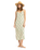 The Roxy Womens Stay Sunny Slip Dress in Basil Party Waves