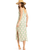 The Roxy Womens Stay Sunny Slip Dress in Basil Party Waves