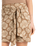 The Roxy Womens Summer Cocktail Skirt in Portobella Tropical Tile