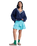 Tuesdays Mini Skirt in Airy Blue If Plaid
