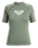 The Roxy Whole Hearted Rash Vest in Basil | Available at Anns Cottage