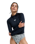 Pro Surf Onesie Swimsuit in Anthracite Popiscus