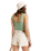 The Roxy Womens Playa Island Top in Basil