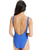Aruba One Piece Swimsuit in Dazzling Blue