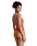 Current Coolness One Piece Swimsuit in Ginger Spice