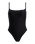 The Roxy Womens Camilo One Piece Swimsuit in Anthracite